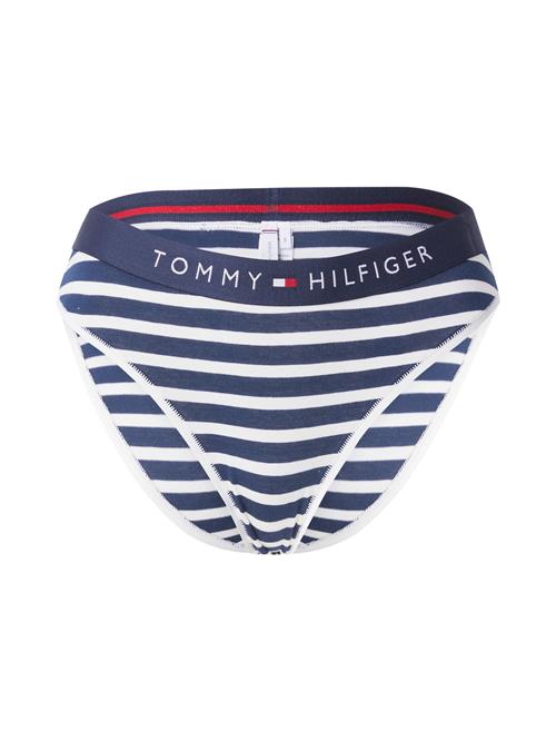 Tommy Hilfiger Underwear Slip  mørkeblå / hvid