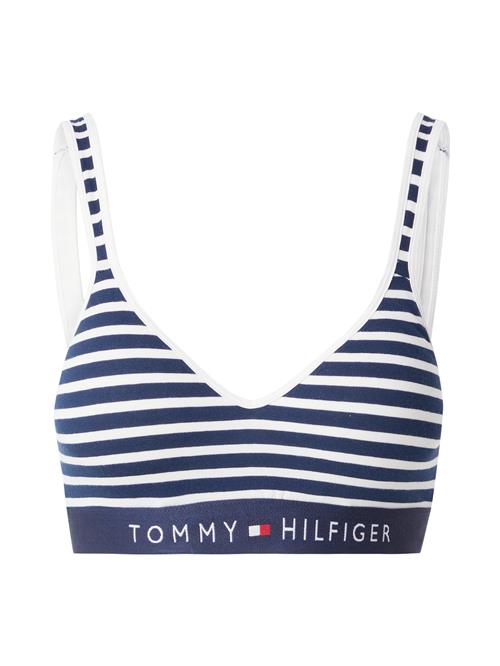 Tommy Hilfiger Underwear BH  navy / rød / hvid