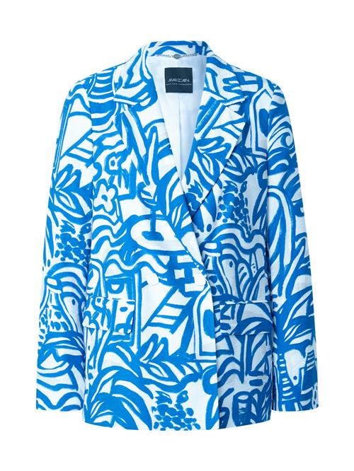 Marc Cain Blazer  royalblå / hvid
