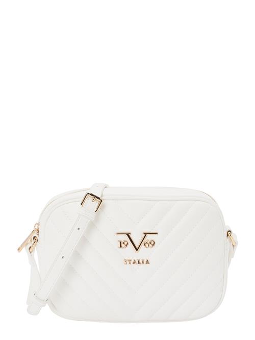 19V69 ITALIA Håndtaske 'BLANCH'  offwhite