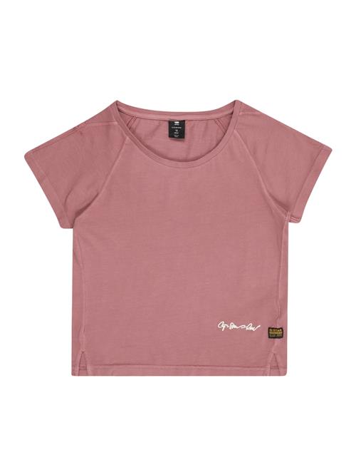 G-STAR Bluser & t-shirts  magenta