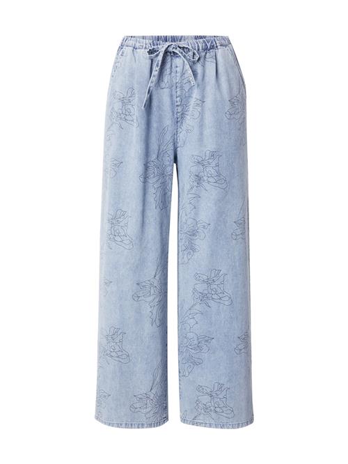 Se OBJECT Jeans 'OBJFILUCA'  lyseblå ved About You