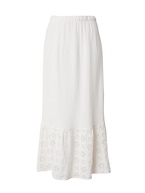 VERO MODA Nederdel 'Natali'  hvid