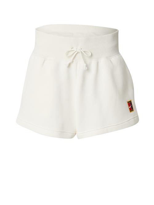 NIKE Sportsbukser 'PHNX FLC'  elfenben
