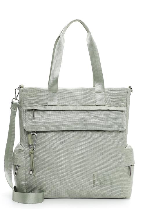 Suri Frey Shopper  pastelgrøn
