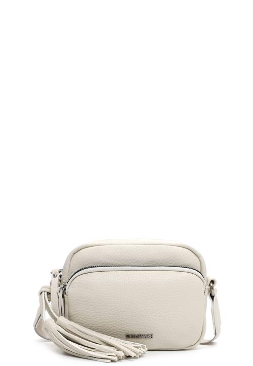 Emily & Noah Skuldertaske  creme