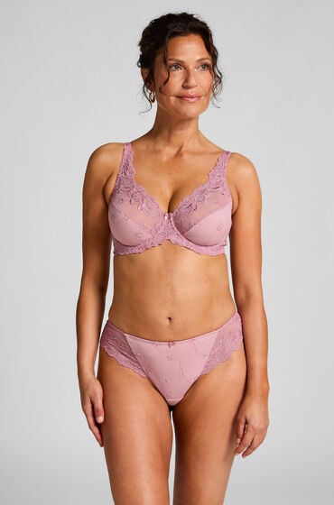 Hunkemöller Diva hipster Lyserød