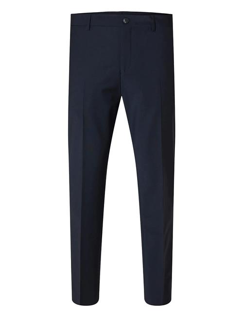 Slhslim-Theo Trs Flex Noos Selected Navy
