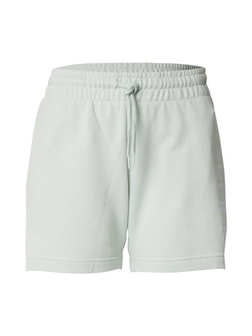 ADIDAS SPORTSWEAR Sportsbukser 'Essentials'  pastelgrøn / hvid