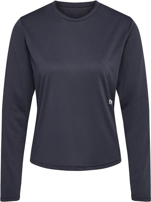 Hummel Funktionsbluse 'Pulse'  antracit