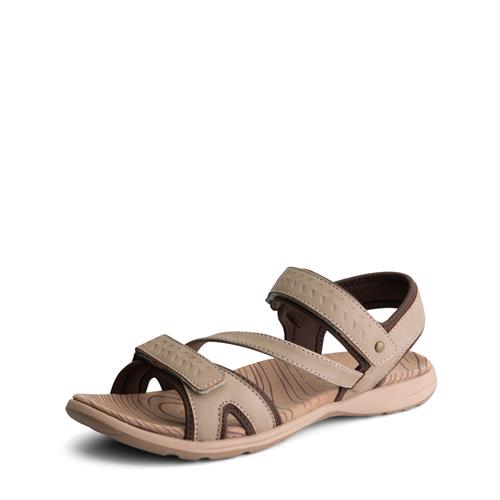 Travelin Trekkingsandaler 'Sollia'  lysebrun