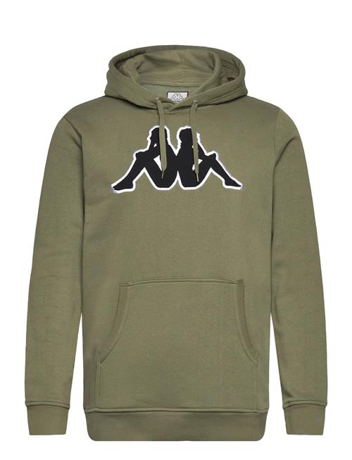 Sweat Hood, Logo Airiti KAPPA Khaki
