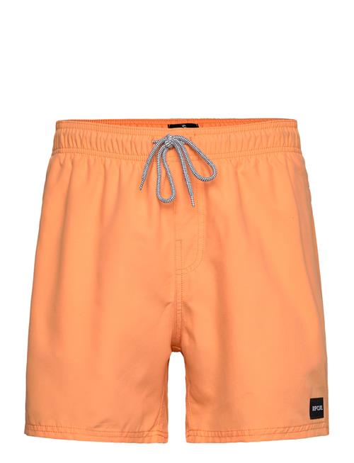 Offset 15 Volley Rip Curl Orange