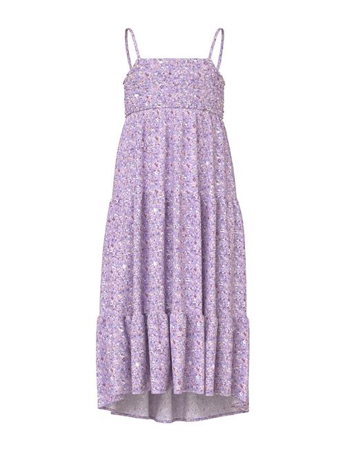 Nkfvinaya Strap Maxi Dress Hhhhhh Name It Purple