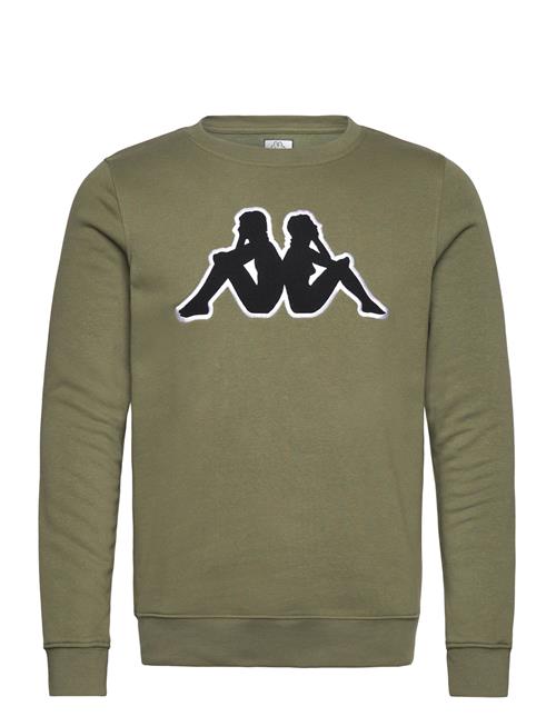 Km - Logo Airvit KAPPA Green