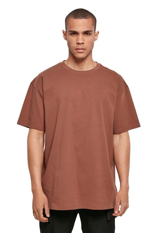 Heavy Oversized T-shirt - Bark - 4XL - TEESHOPPEN