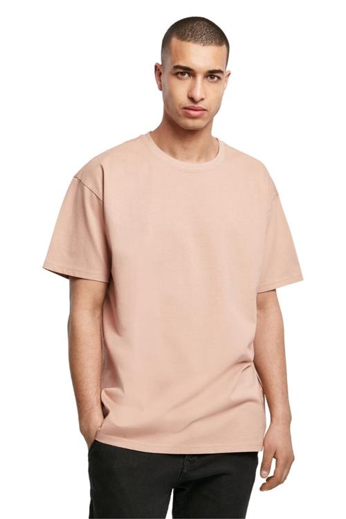 Heavy Oversized T-shirt - Amber - XL - TEESHOPPEN