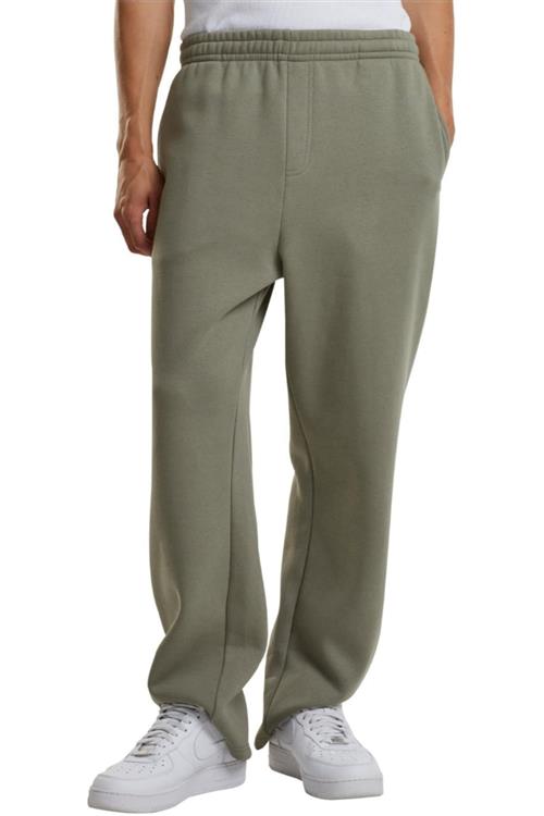 Everyday Trackpants - Lys Oliven - L - TeeShoppen