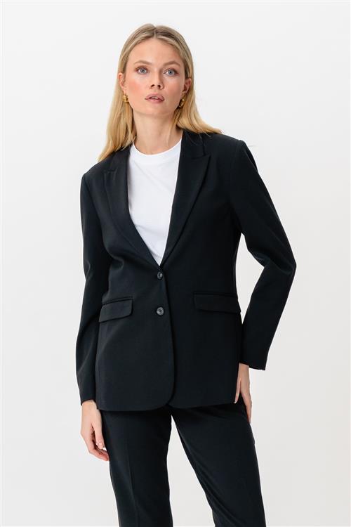 Performance Blazer - Navy - L - TeeShoppen