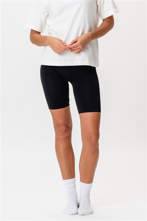 Jackie Shorts Seamless - Sort - L/XL - Vero Moda