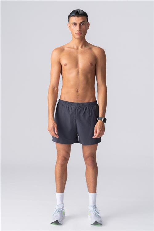 Everton Shorts - Mørkegrå - XL - Roly