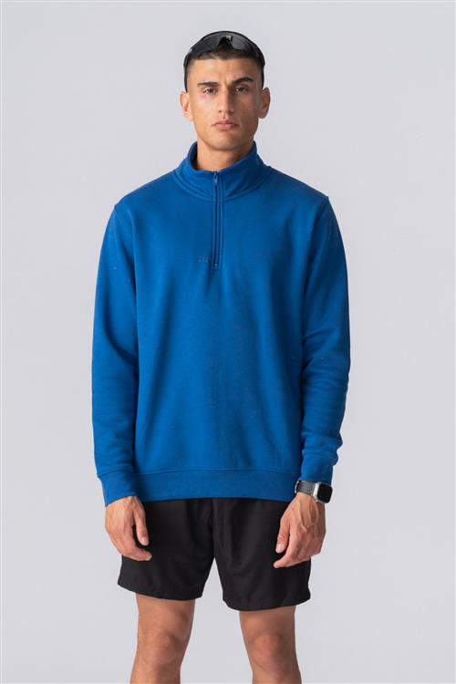 Aneto Sweatshirt - Blå - M - Roly