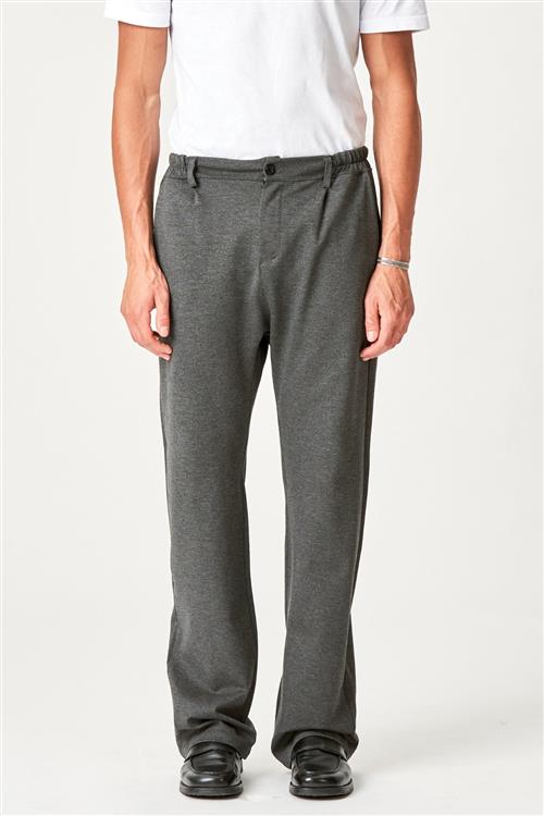 Performance Pants Loose - Koksgrå - S/34 - Bukser med stretch - TeeShoppen