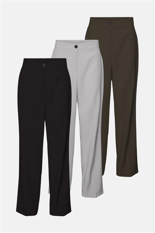 TEESHOPPEN 3 stk. Originale Performance Pants (Dame) - Pakketilbud - Default Title - Bukser med stretch - TeeShoppen