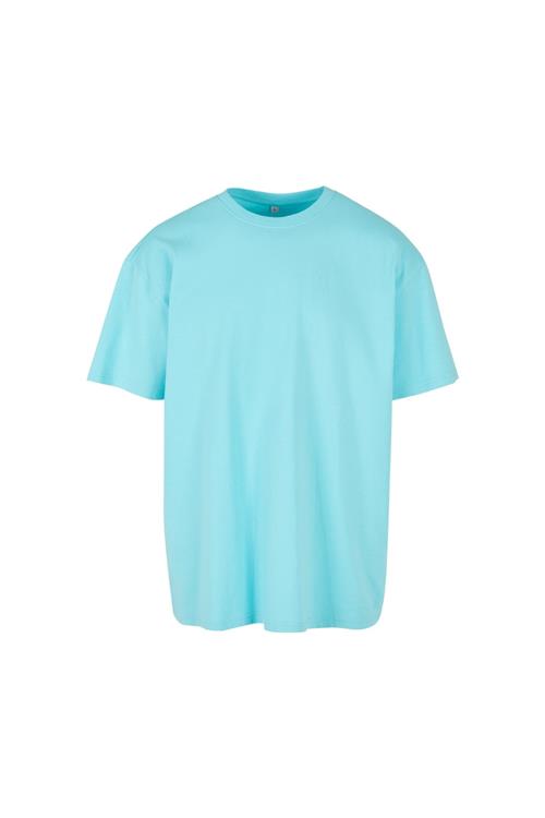 Heavy Oversized T-shirt - Beryl Blue - 3XL - TEESHOPPEN