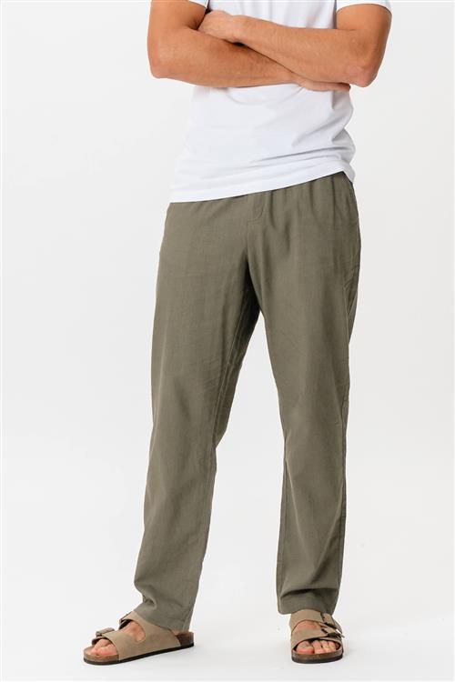 Hørbukser - Army - 2XL - TeeShoppen