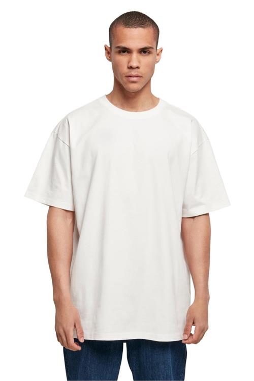 Heavy Oversized T-shirt - Klar til farvning - 5XL - TeeShoppen