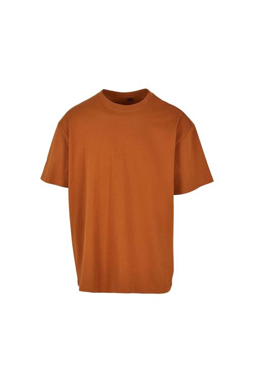 Heavy Oversized T-shirt - Toffee - L - TeeShoppen