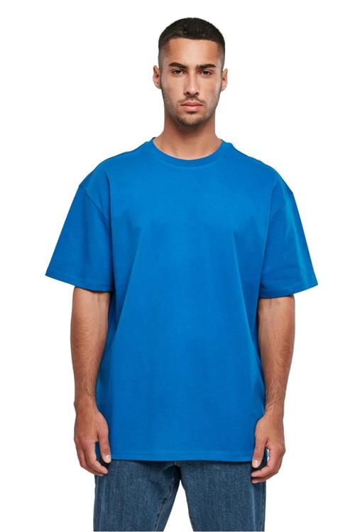 Heavy Oversized T-shirt - Cobalt Blue - 4XL - TeeShoppen