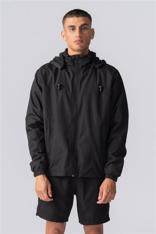 Makalu Jakke - Sort - XL - Roly