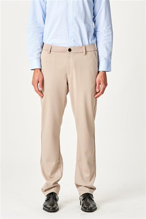 Originale Performance Pants (Regular) - Sand - Regular fit - 29/34 - Bukser med stretch - TeeShoppen