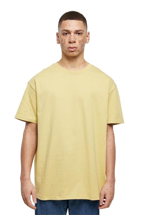 Heavy Oversized T-shirt - Palemoss - XS - TeeShoppen