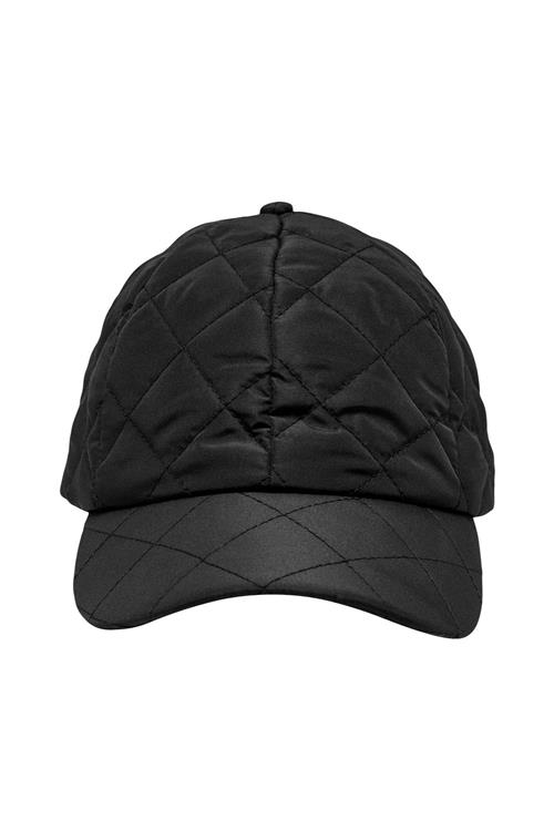 Natalie Cap - Sort - ONE SIZE - ONLY