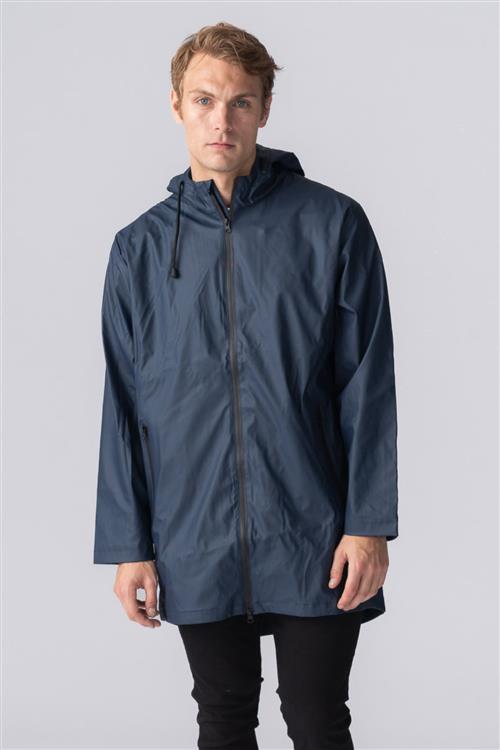 Sitka Raincoat - Navy - S - Roly