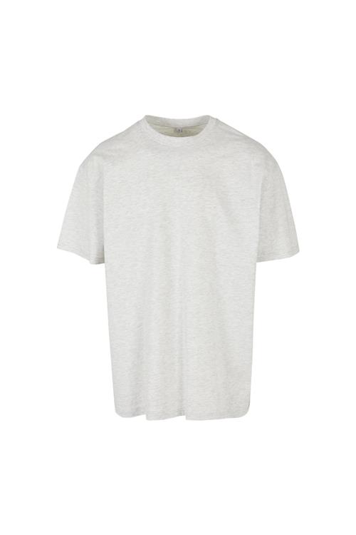 Heavy Oversized T-shirt - Lys Grå - 3XL - TeeShoppen