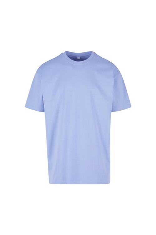 Heavy Oversized T-shirt - Viola Blå - XS - TeeShoppen