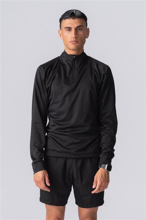 Epiro Sweatshirt - Sort - S - Roly