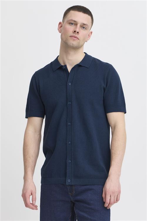 Owen Pullover - Blå - XL - TeeShoppen