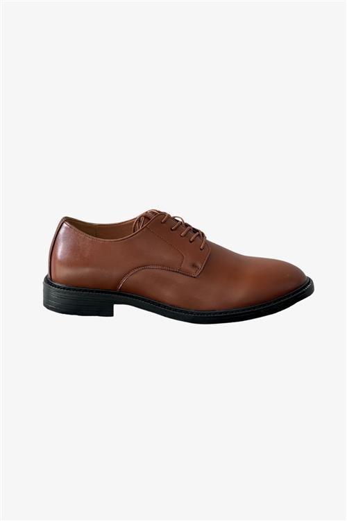 James Sko - Brun - 40 - TeeShoppen