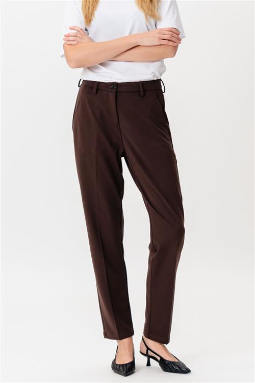 Originale Performance Bukser - Mørkebrun - 2XL/30 - TeeShoppen