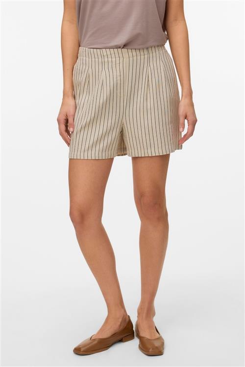 Jesmilo Shorts - Silver Lining - S - Vero Moda