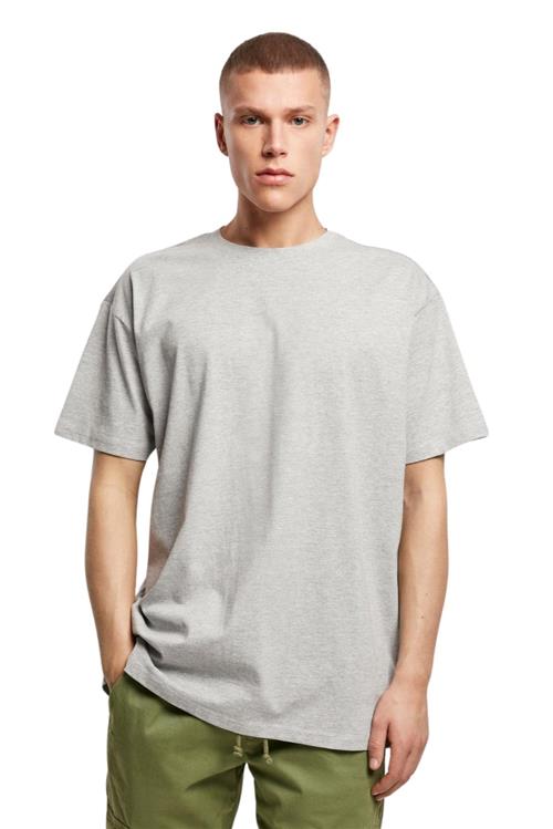 Heavy Oversized T-shirt - Grå - 3XL - TeeShoppen