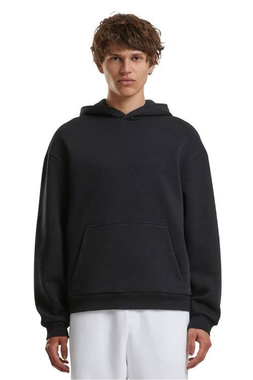 Everyday Hoodie - Sort - 3XL - TeeShoppen