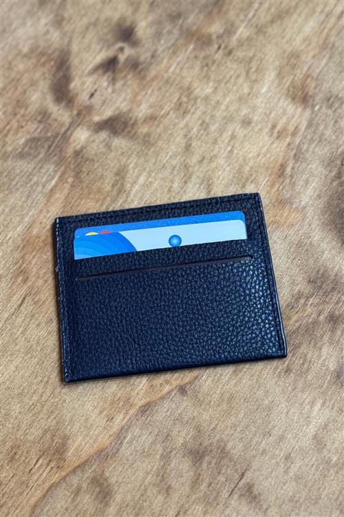 Slim Card Holder - Sort (Mak 1 stk. pr kunde) - Slim fit - FeHerre - One-Size - TeeShoppen