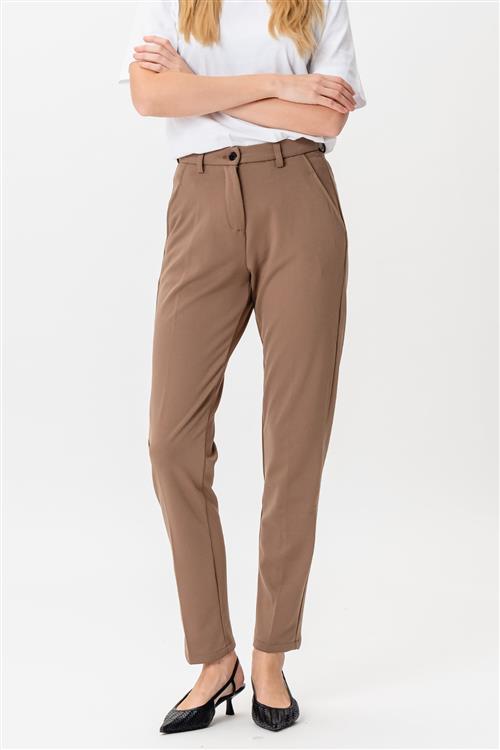 Originale Performance Bukser - Mørk Beige - 2XL/32 - TeeShoppen