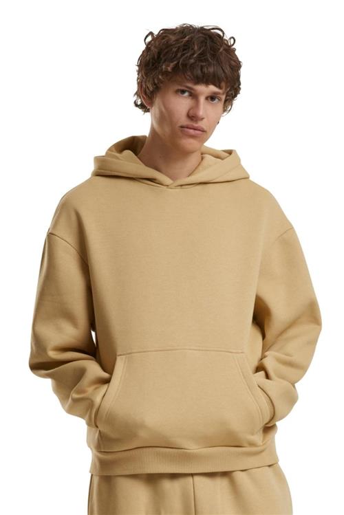 Everyday Hoodie - Union Beige - 4XL - TeeShoppen